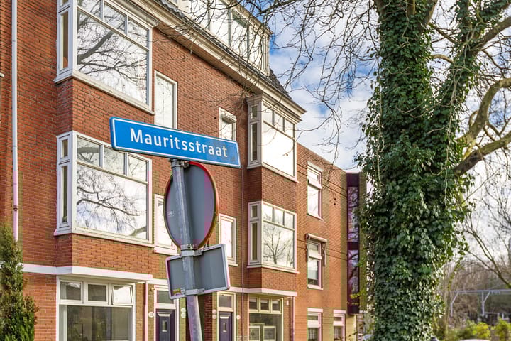 Foto 4 van Mauritsstraat 54-A