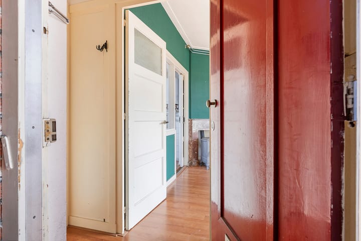 Foto 7 van Mauritsstraat 54-A