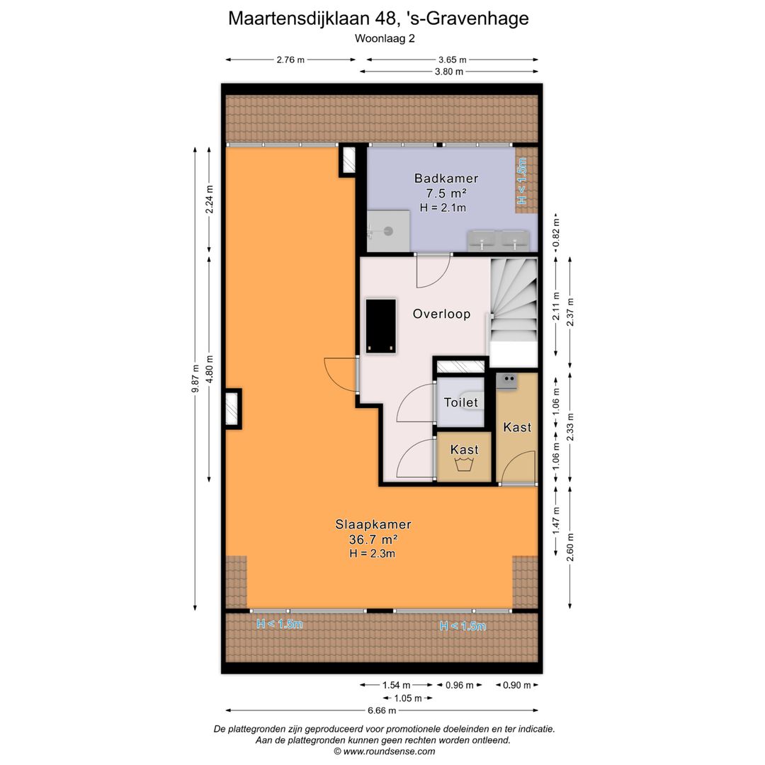 Photo 41 of Maartensdijklaan 48