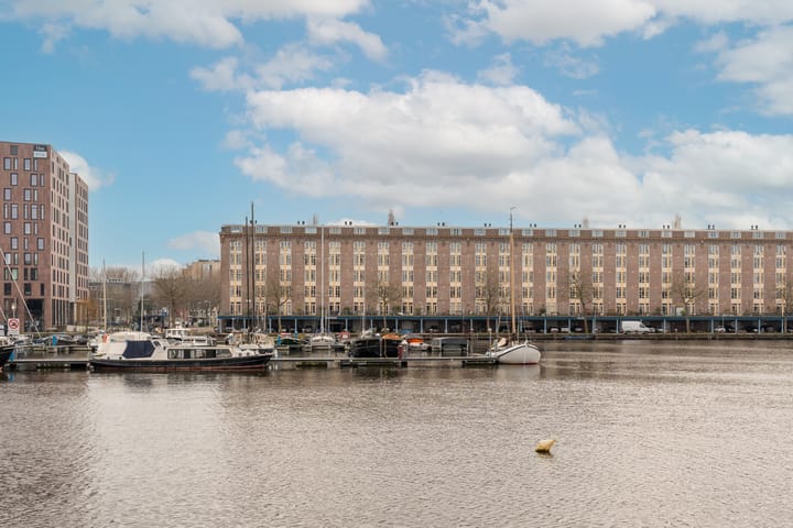 Foto 1 van Zeeburgerkade 826