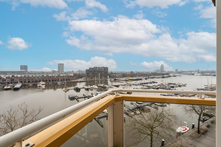 Foto 2 van Zeeburgerkade 826