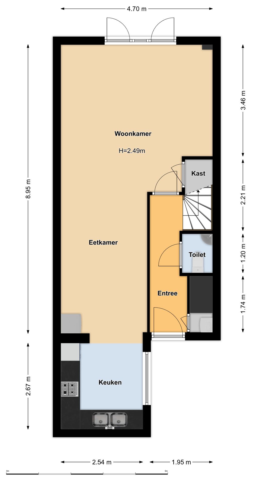 Photo 46 of Zeeburgerkade 826