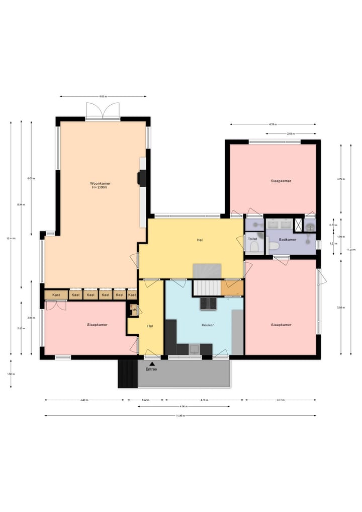 Photo 9 of Verlengde Kerkeboslaan 4