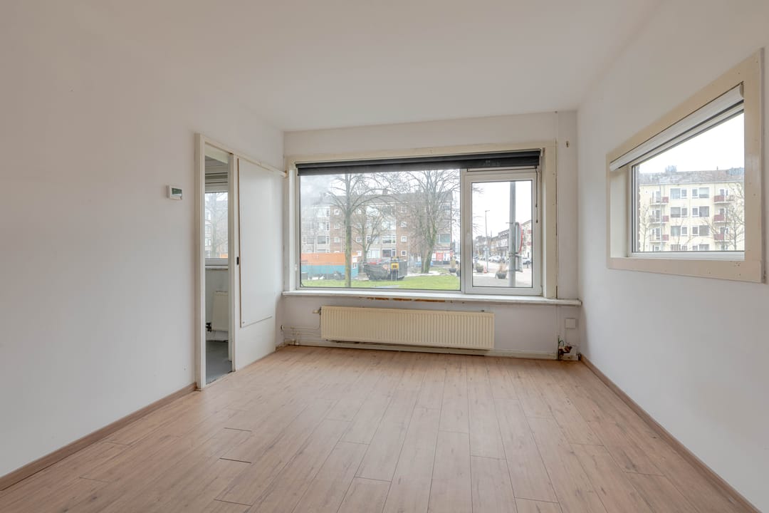 Foto 2 van Hogenbanweg 126-A