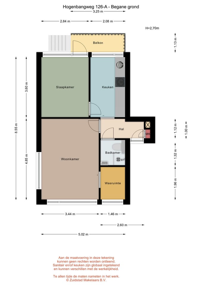 Foto 23 van Hogenbanweg 126-A