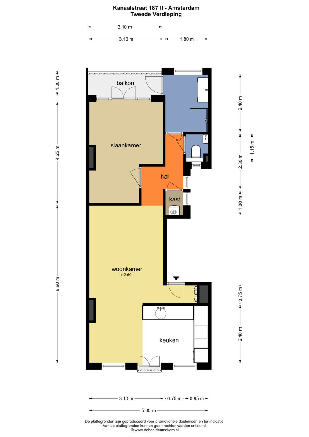 Foto 18 van Kanaalstraat 187-2