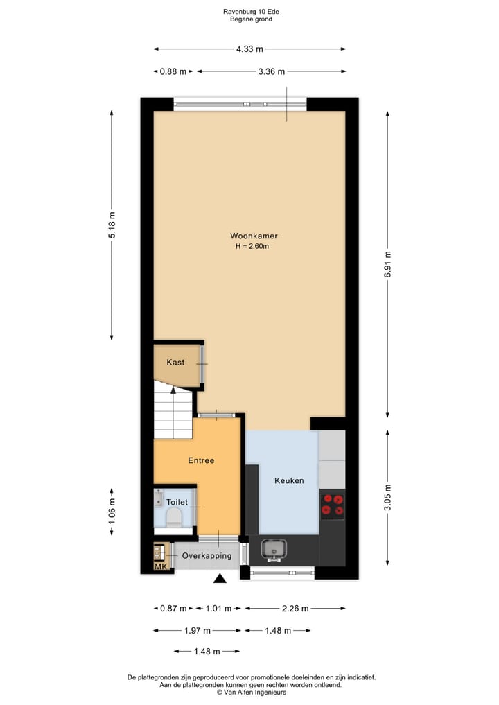 Foto 33 van Ravenburg 10