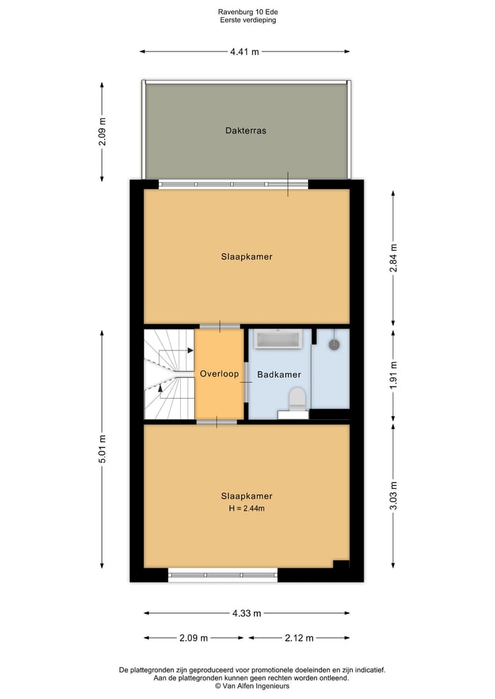 Foto 34 van Ravenburg 10