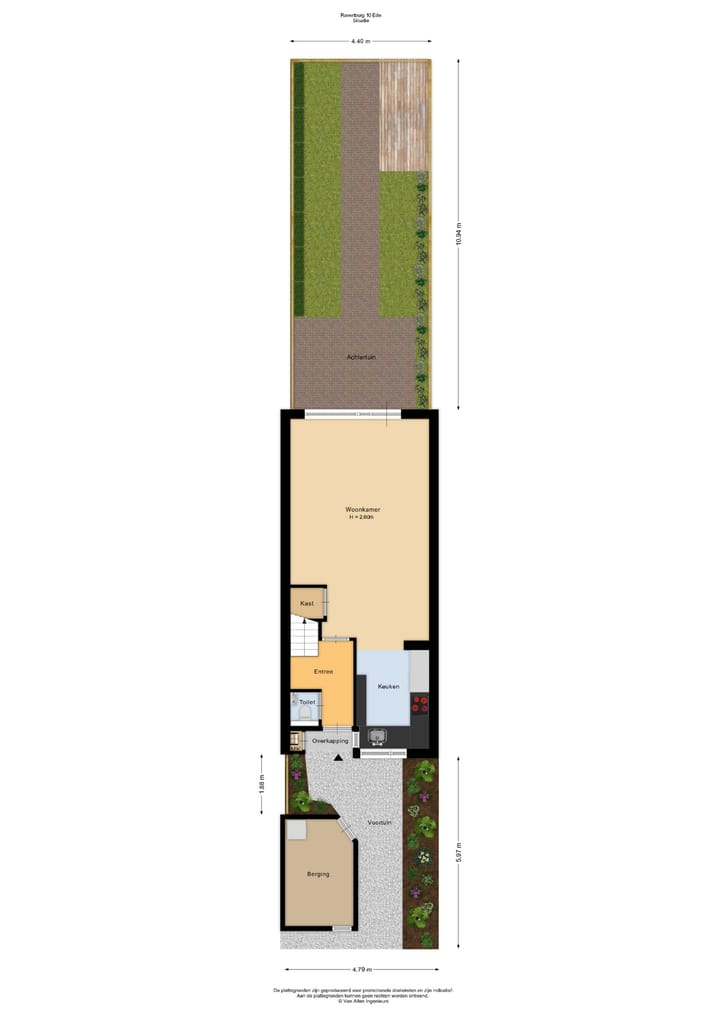 Foto 37 van Ravenburg 10