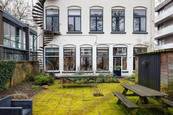 Maliebaan 77-A, Utrecht