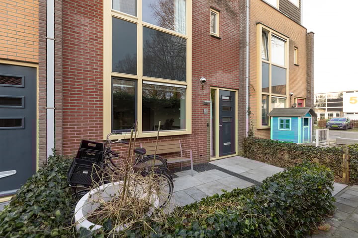 Foto 2 van Dominee Versteegtstraat 12