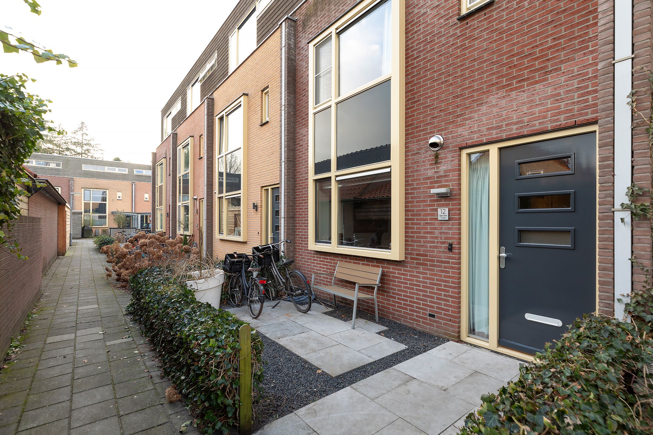 Buying a house in The Netherlands., Dominee Versteegtstraat 12