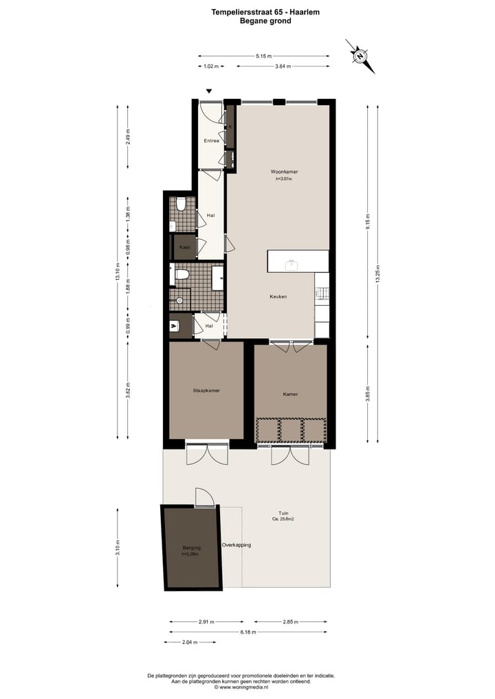 Foto 30 van Tempeliersstraat 65