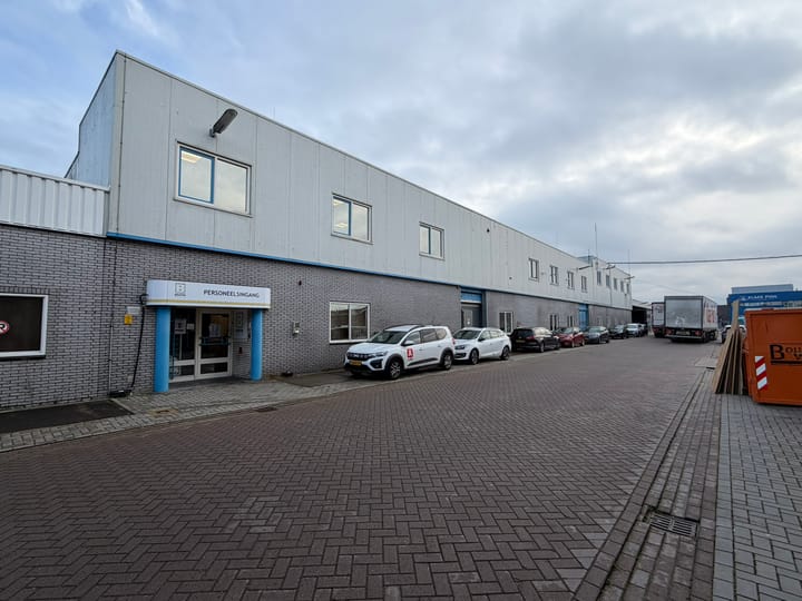 Lupinestraat 9-17, Volendam