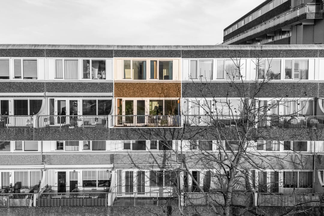 Photo 2 of Olivierplaats 47