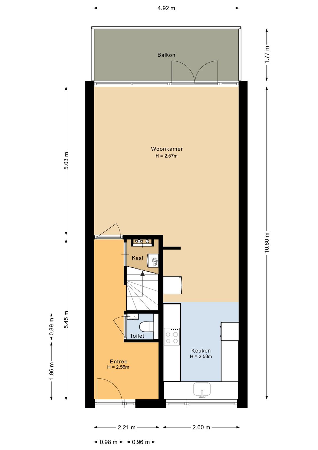 Photo 38 of Olivierplaats 47