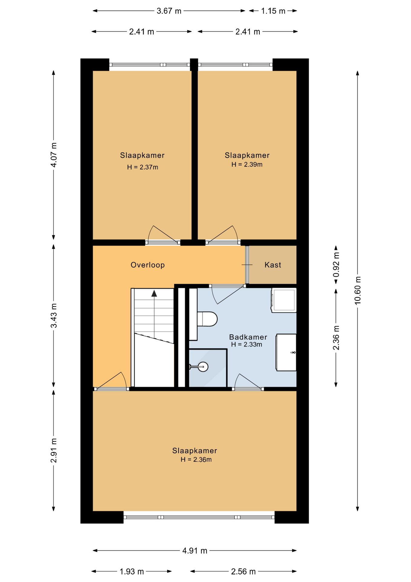 Photo 39 of Olivierplaats 47