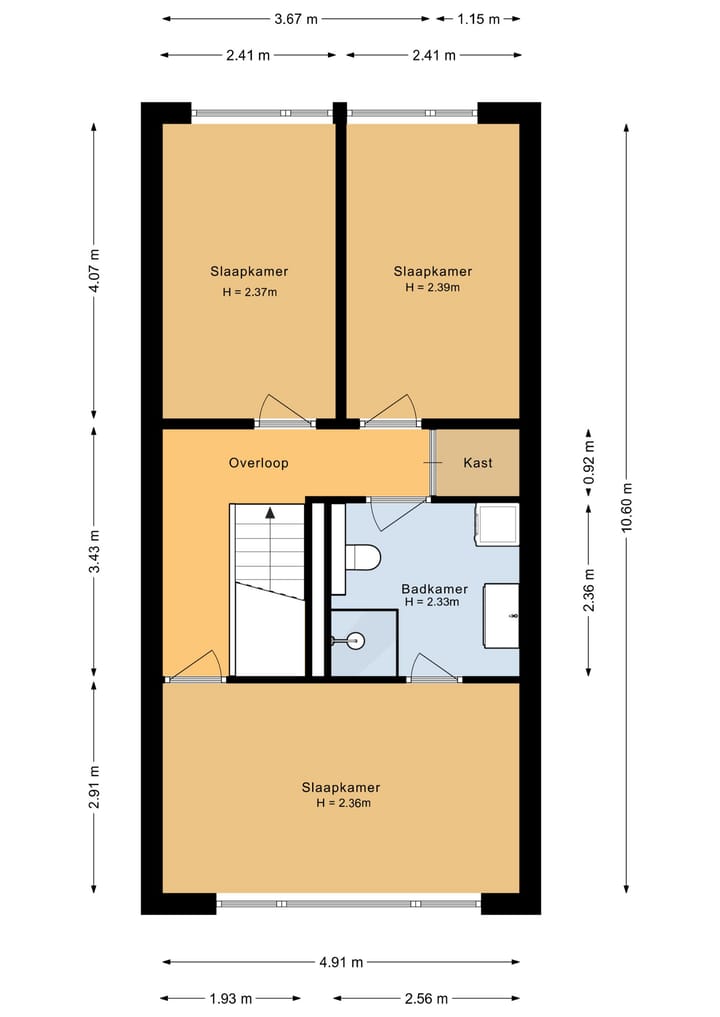 Foto 39 van Olivierplaats 47