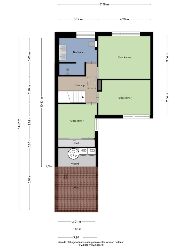 Foto 39 van Pastoor Pendersstraat 7