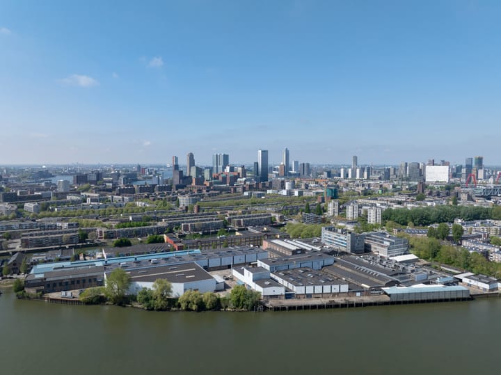 Piekstraat 2, Rotterdam