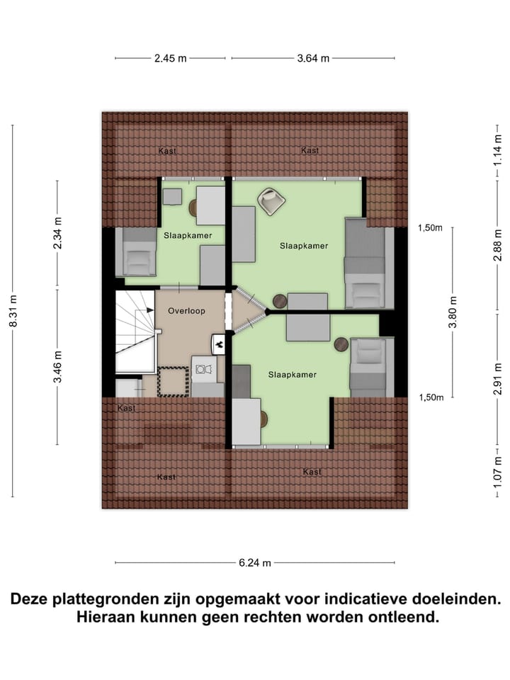 Foto 42 van Gentsestraat 1