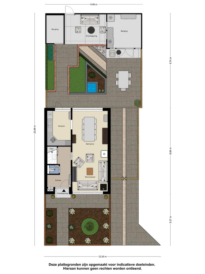 Foto 44 van Gentsestraat 1