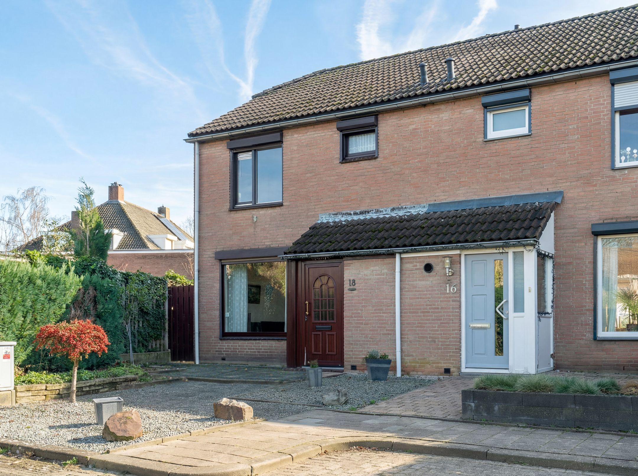 Buying a house in The Netherlands., Eemstraat 18