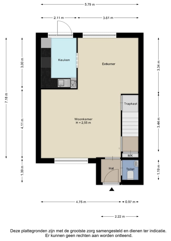 Foto 24 van Eemstraat 18