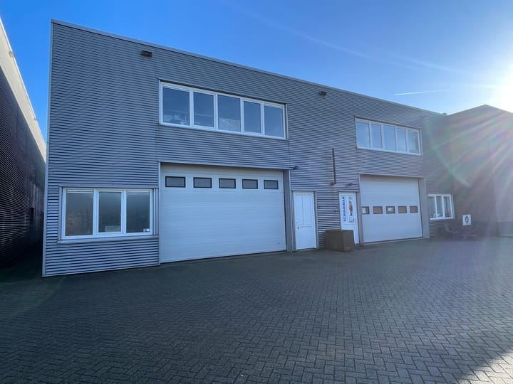 Industrieweg 55, Mijdrecht