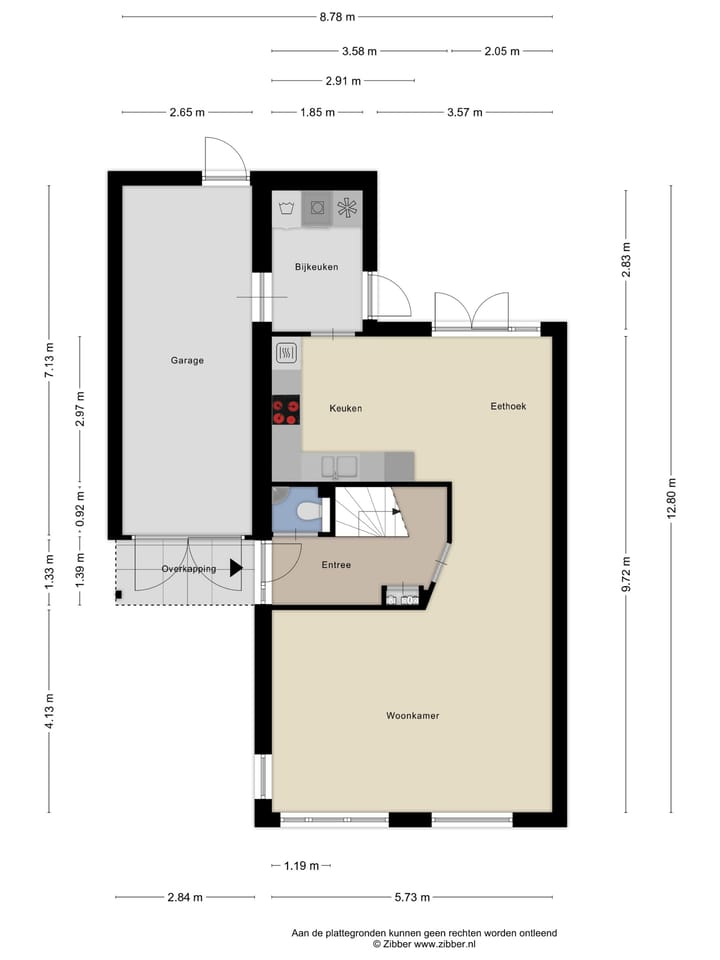 Foto 24 van Klaphek 11-A