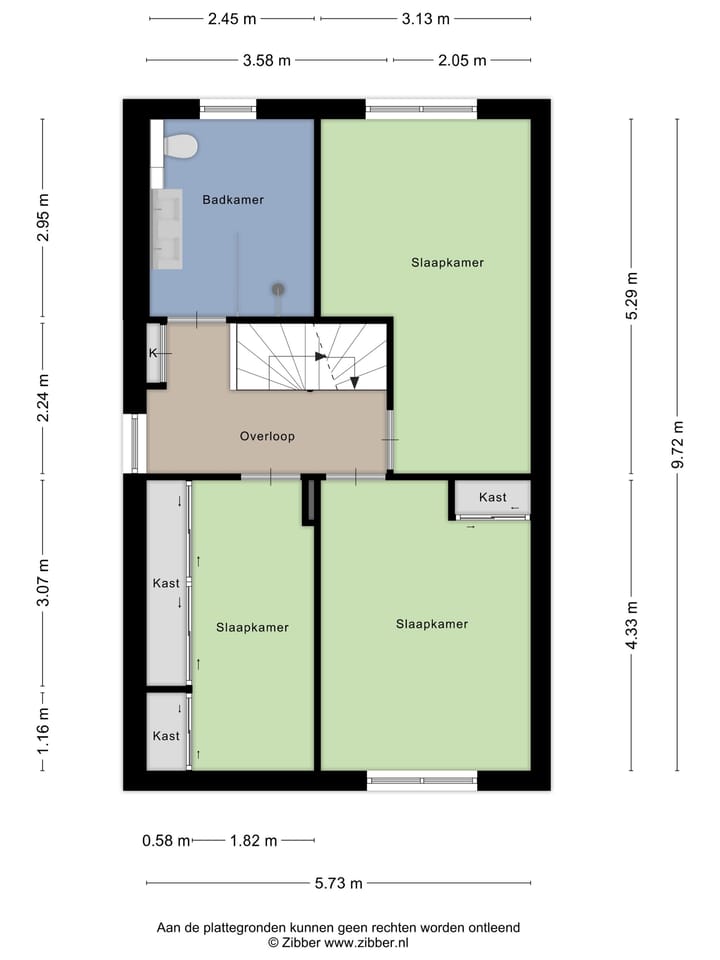 Foto 34 van Klaphek 11-A