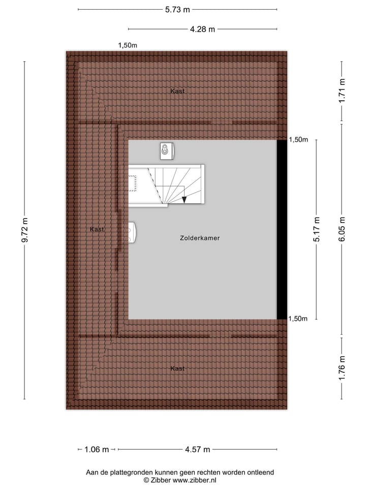 Foto 38 van Klaphek 11-A