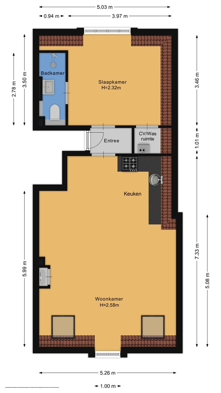 Foto 22 van Eerste Atjehstraat 108-4