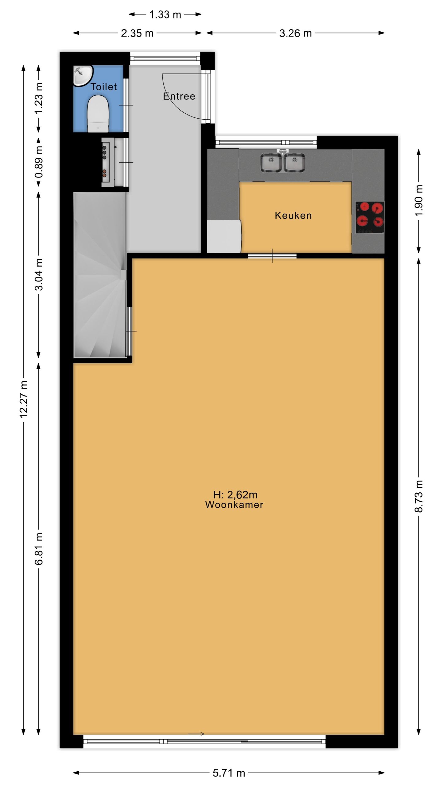 Photo 34 of Laakboulevard 254