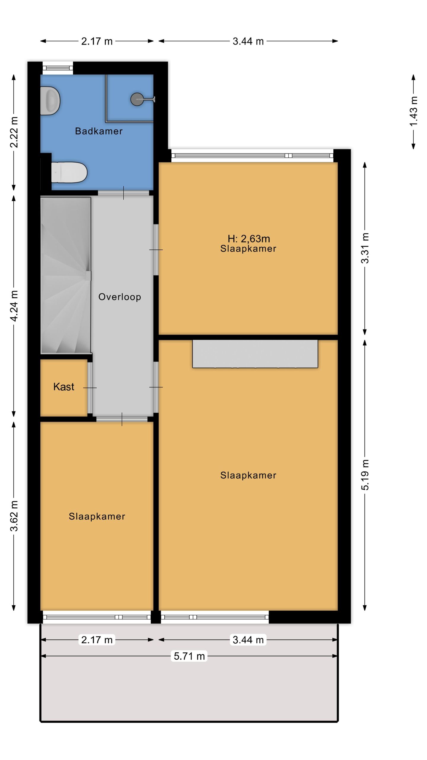 Photo 35 of Laakboulevard 254