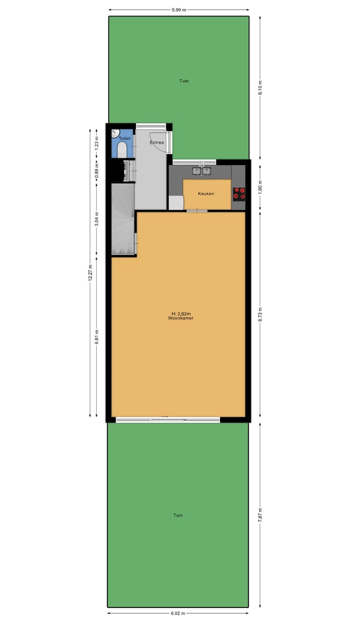 Foto 38 van Laakboulevard 254