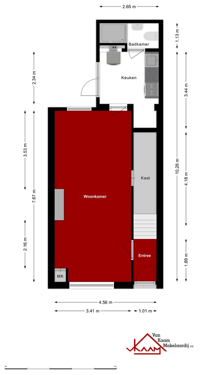 Foto 37 van Drietipstraat 37