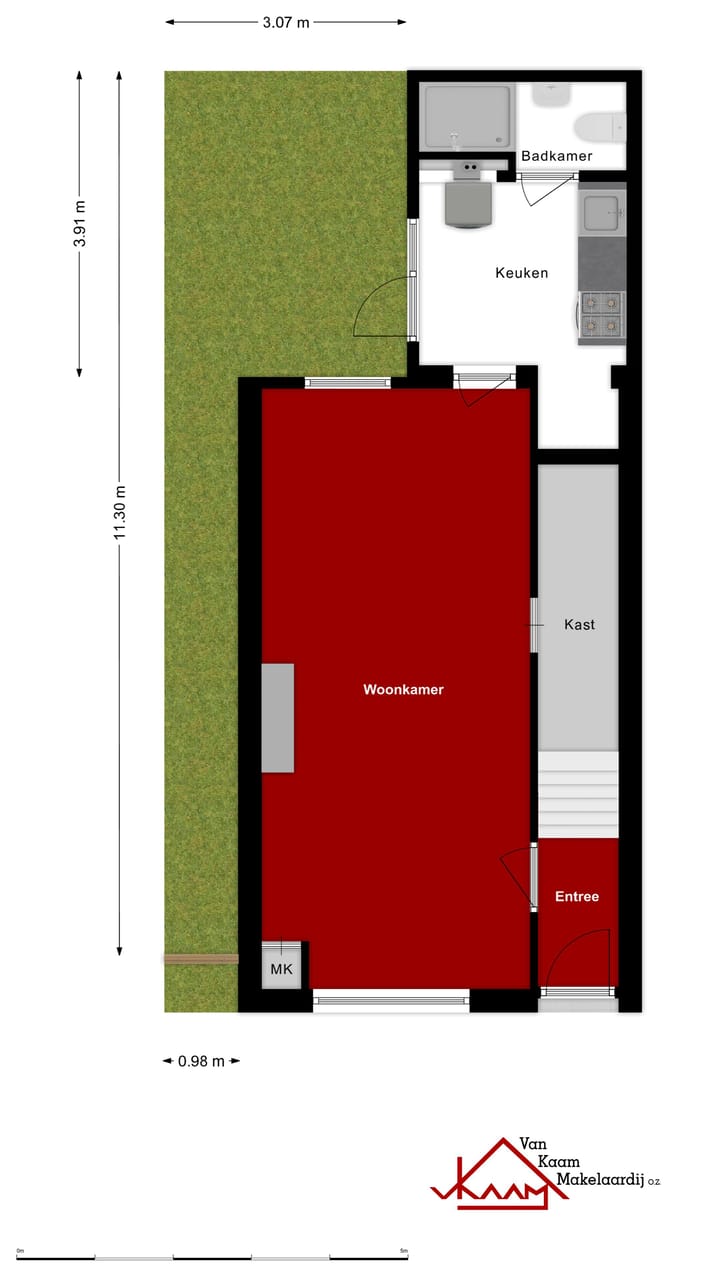 Foto 39 van Drietipstraat 37