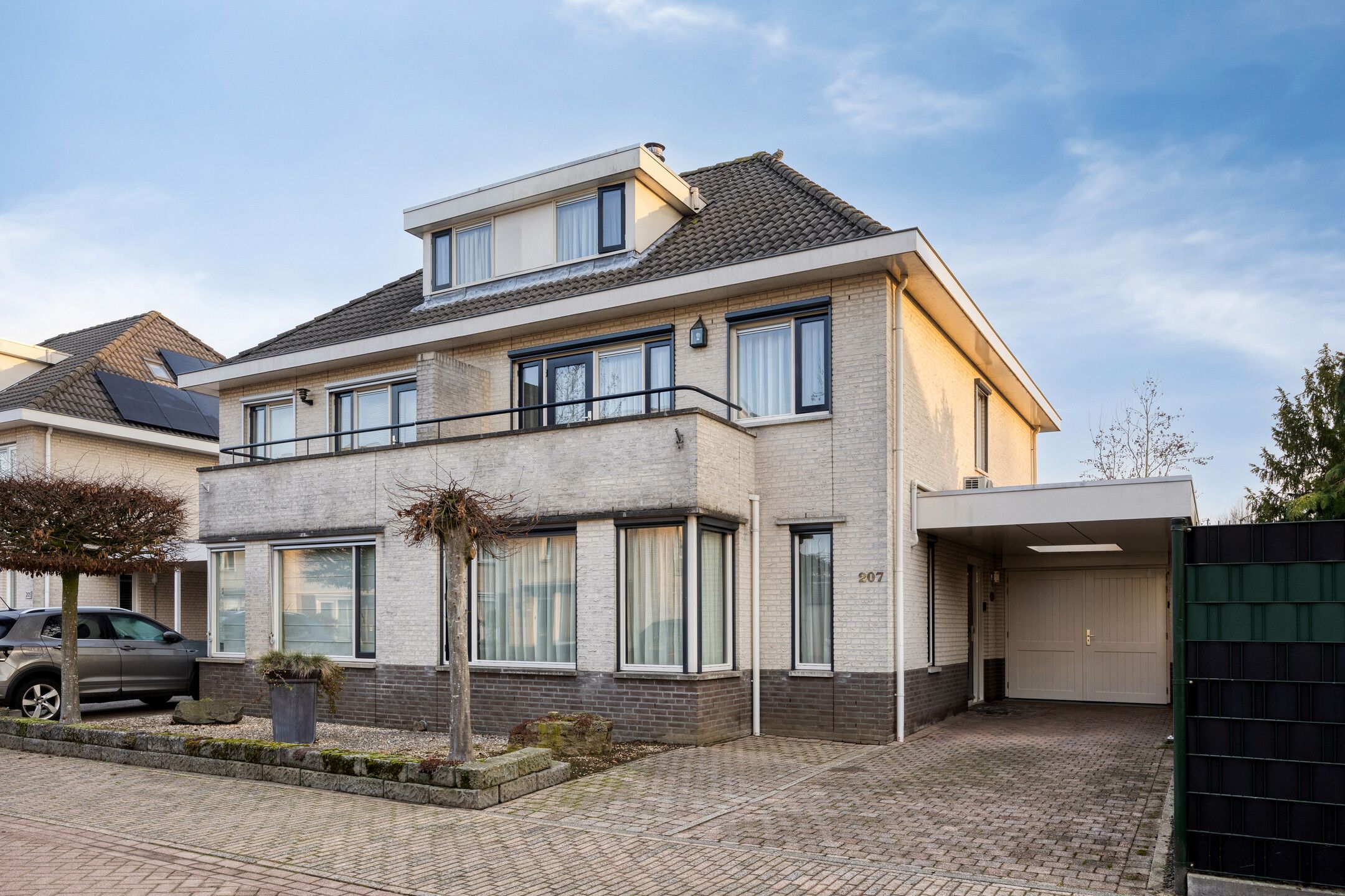 Buying a house in The Netherlands., Moerven 207