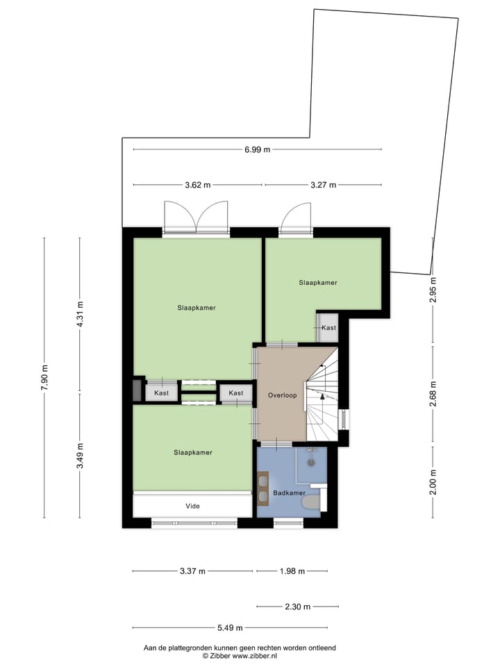 Foto 64 van Prins Bernhardlaan 37