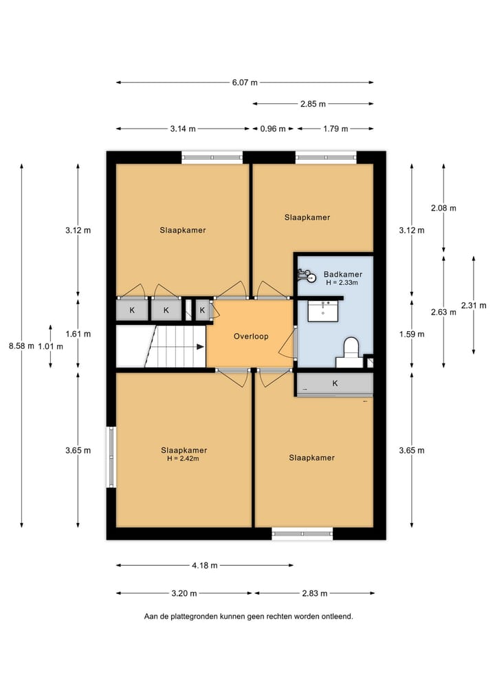 Foto 59 van Abraham Kuyperweg 16