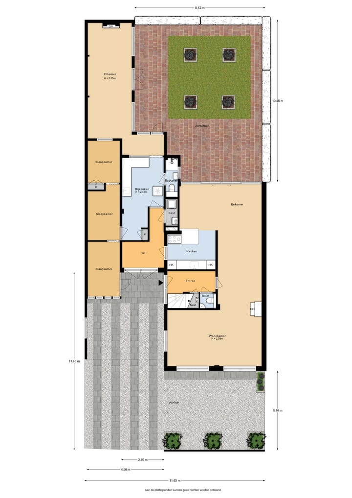 Foto 60 van Abraham Kuyperweg 16