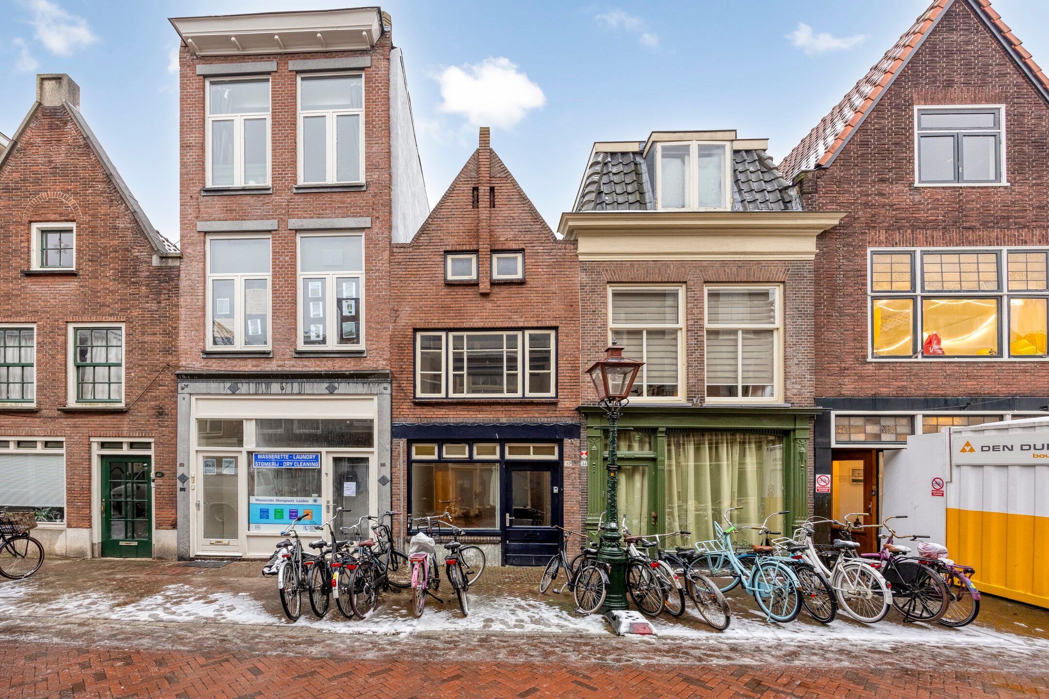 Buying a house in The Netherlands., Morsstraat 52