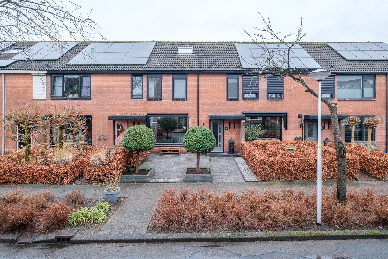 Buying a house in The Netherlands., Tureluur 30