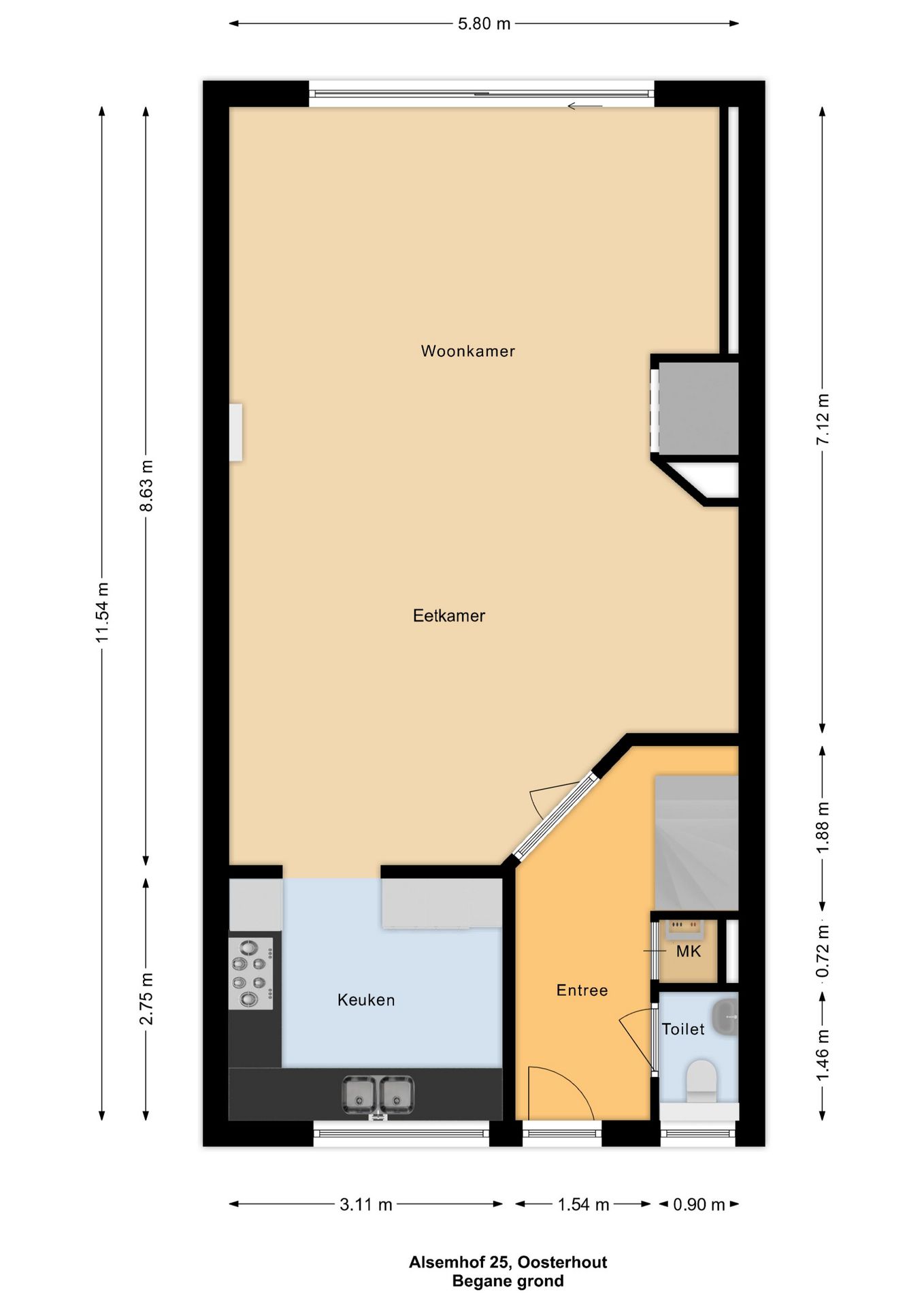 Foto 35 van Alsemhof 25