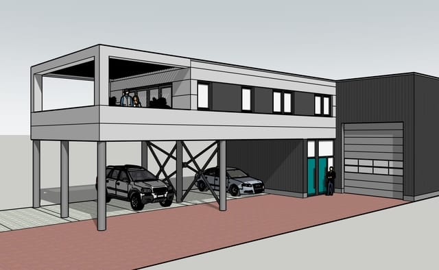 Enschotsestraat 54, Tilburg