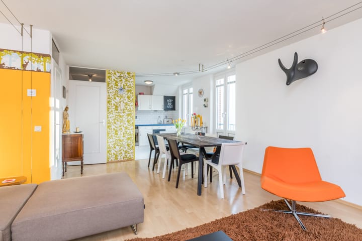 Foto 8 van Bergstraat 19-E