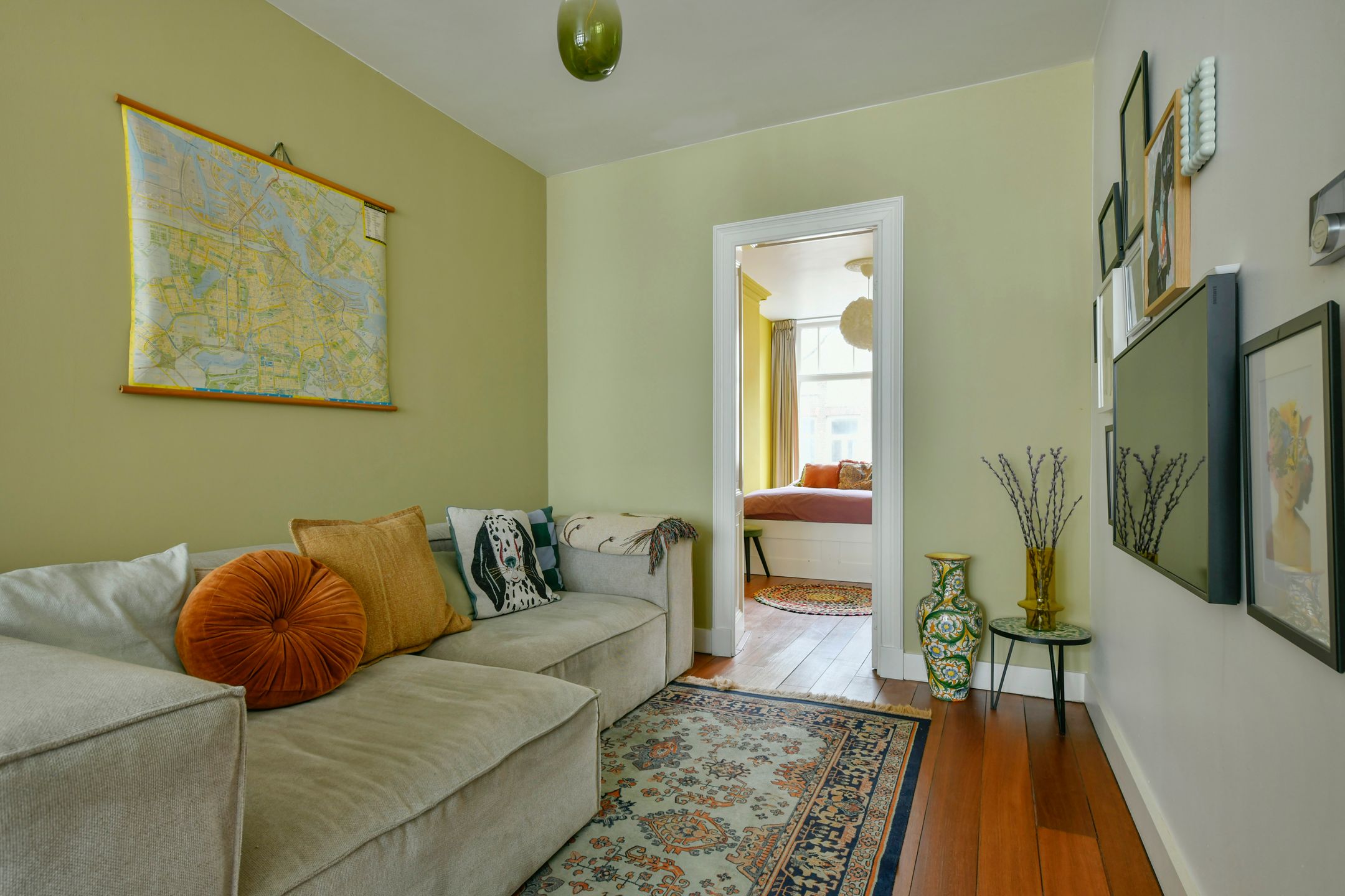 Foto 3 van Wilhelminastraat 115-2