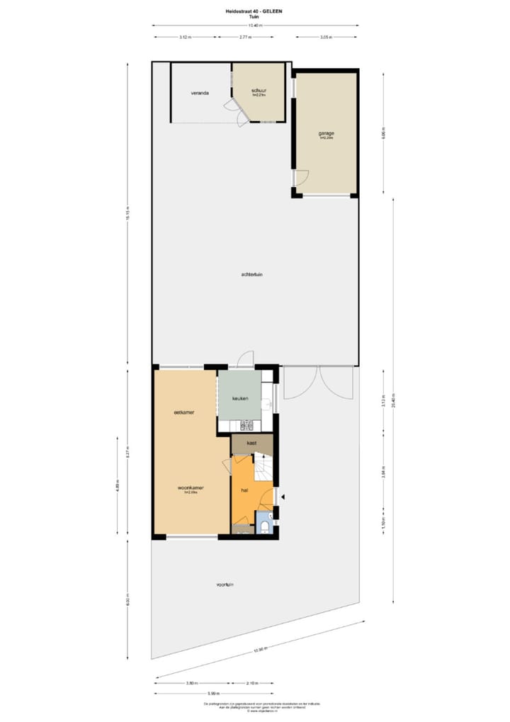 Foto 30 van Heidestraat 40