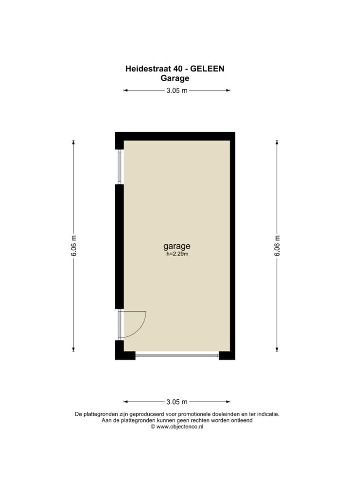 Foto 33 van Heidestraat 40